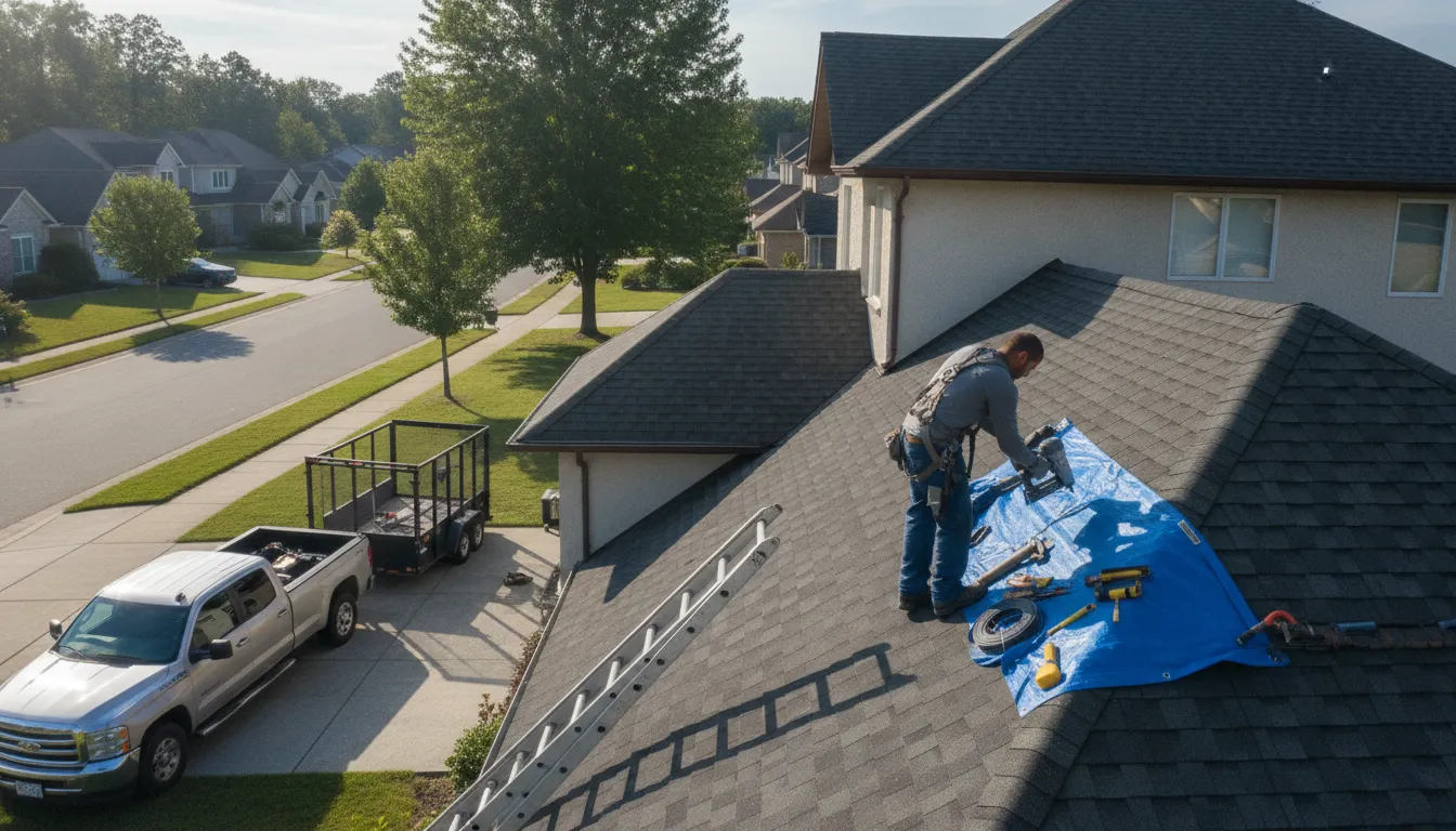 Trusted Roofing for Nashwauk Homes & Businesses